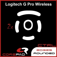 Corepad Skatez CTRL Logitech G Pro Wireless / Logitech G PRO 2 Lightspeed  Wireless